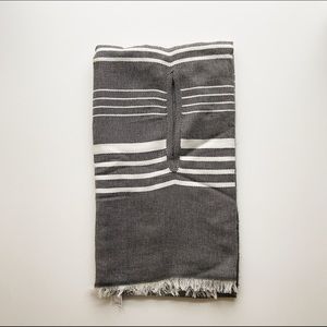 J. Crew Travel Wrap/Shawl/Scarf